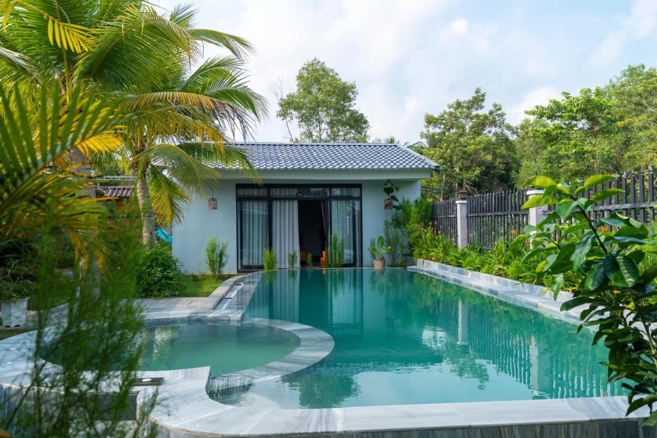 Khu Nghi Duong Green Bungalow Phu Quoc Exteriér fotografie