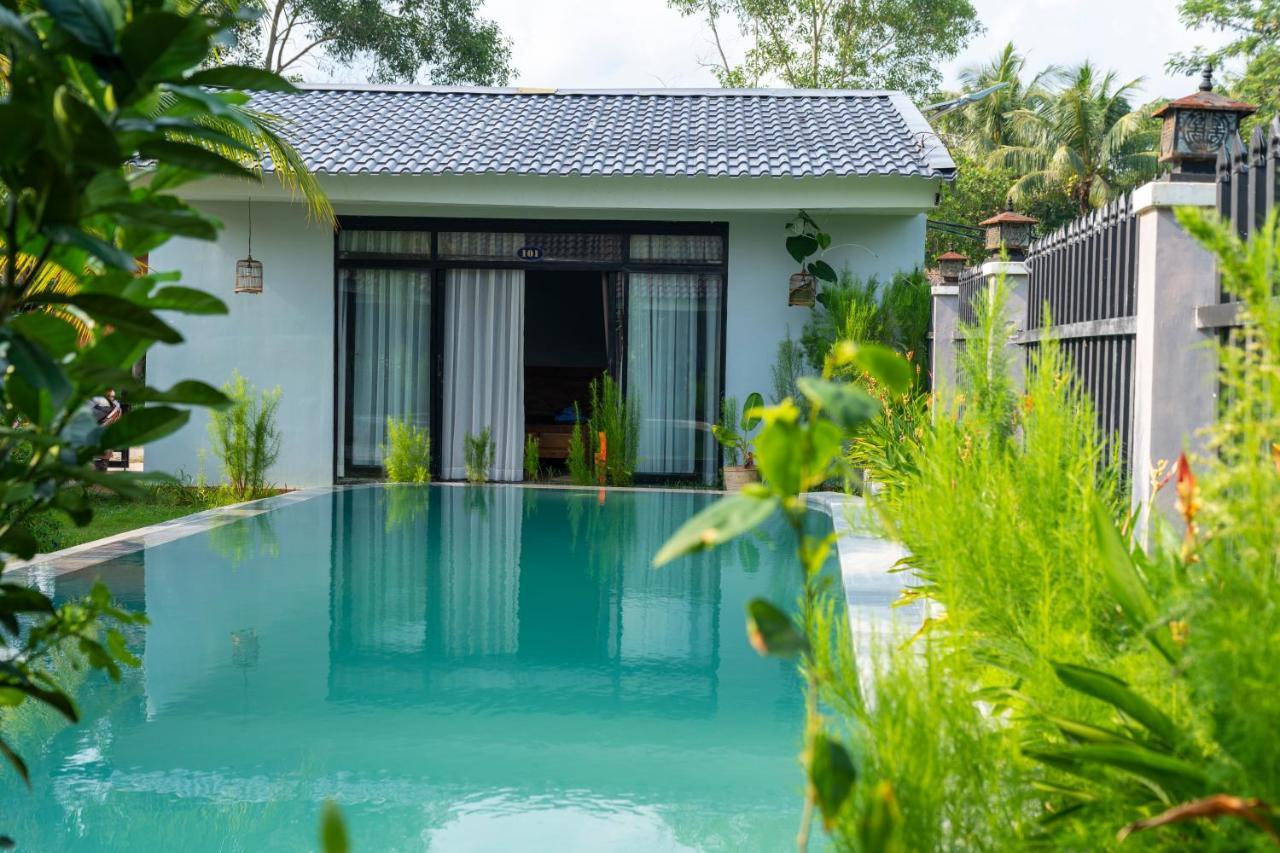 Khu Nghi Duong Green Bungalow Phu Quoc Exteriér fotografie