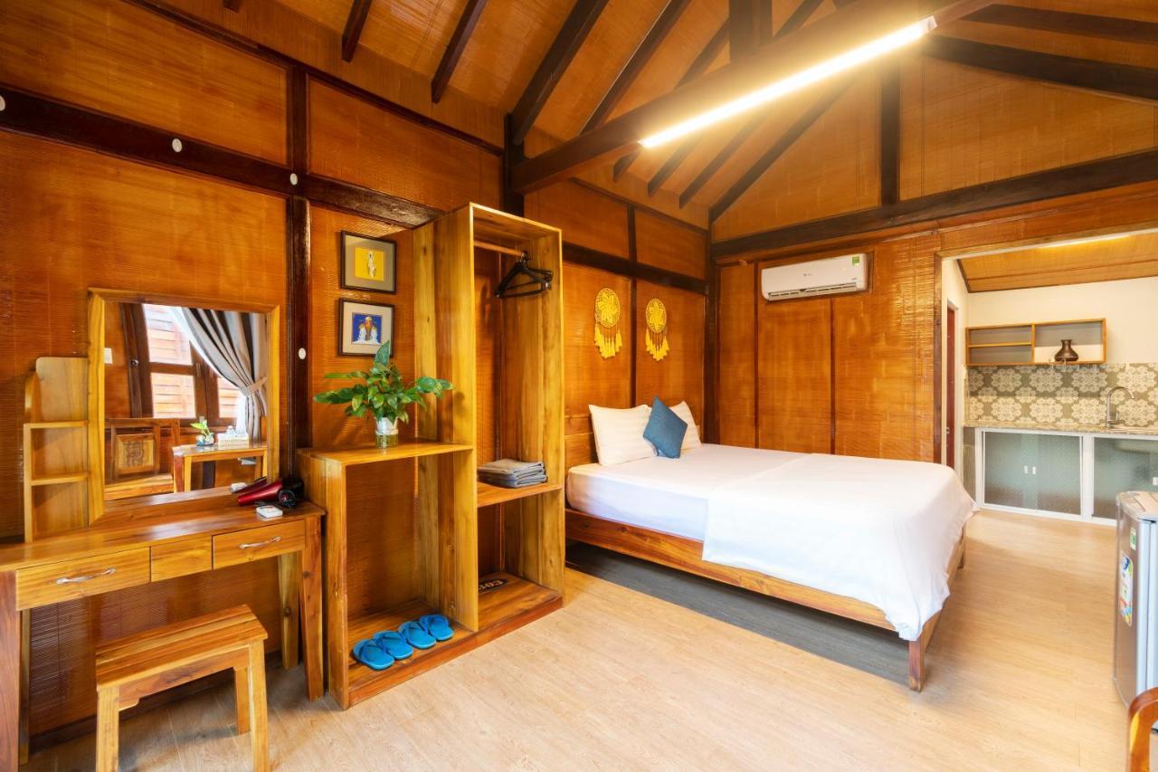 Khu Nghi Duong Green Bungalow Phu Quoc Exteriér fotografie