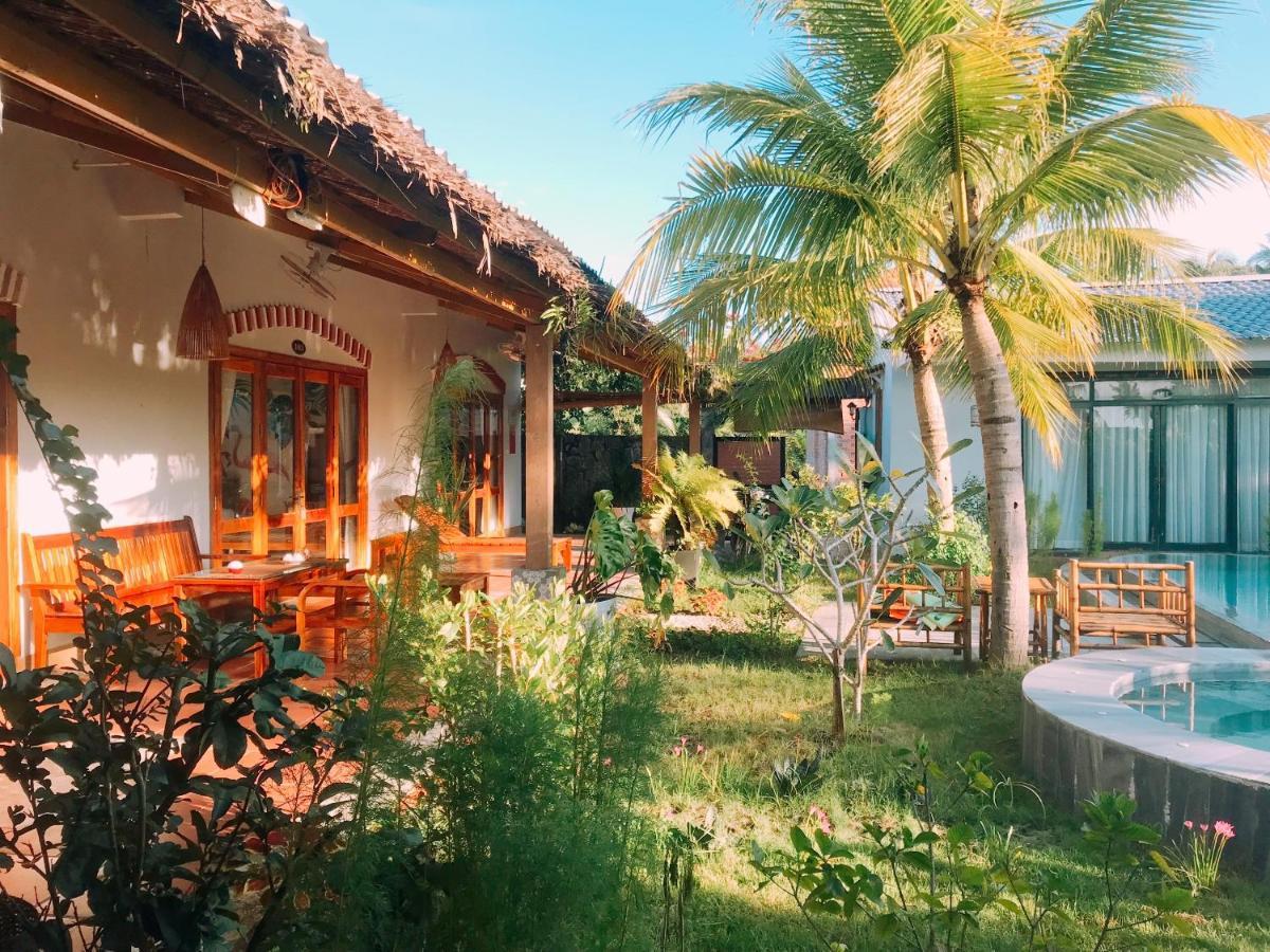 Khu Nghi Duong Green Bungalow Phu Quoc Exteriér fotografie