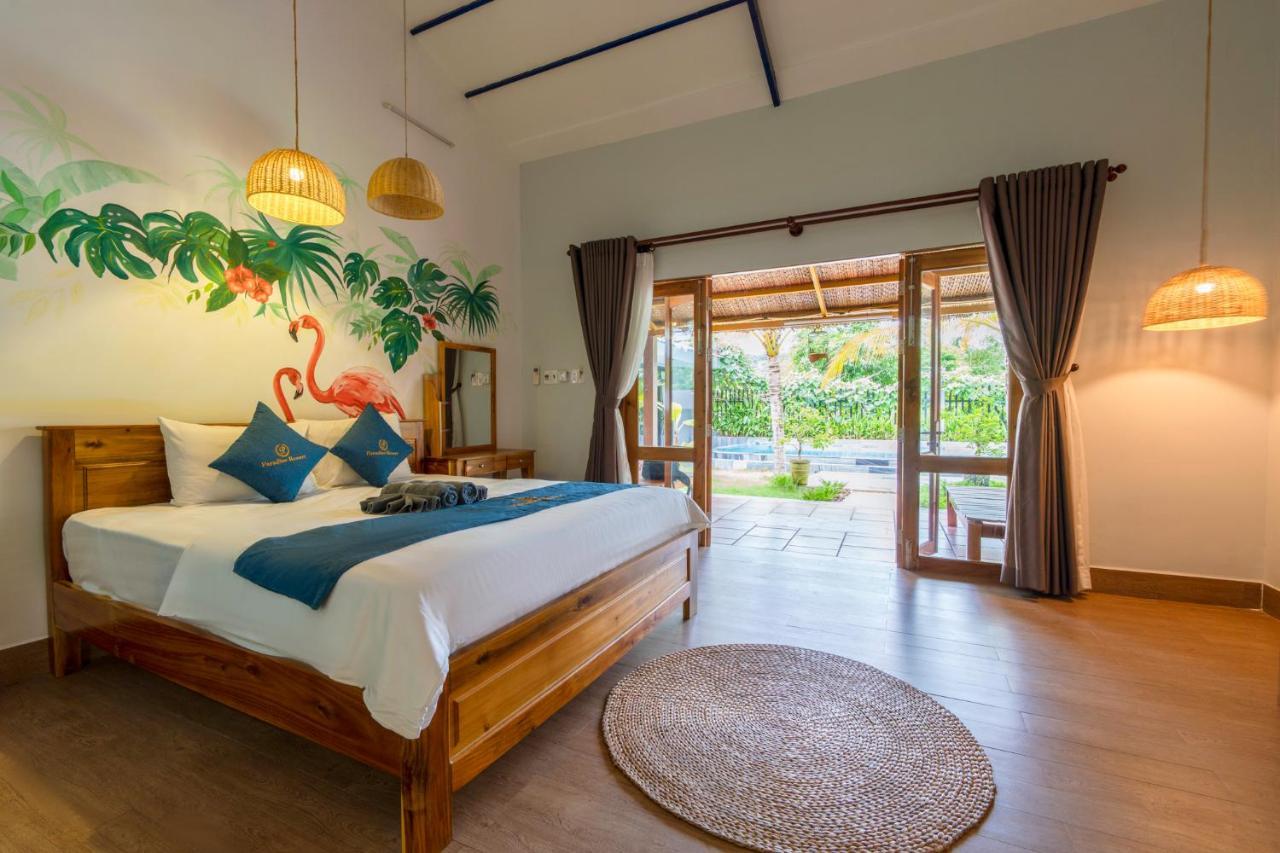 Khu Nghi Duong Green Bungalow Phu Quoc Exteriér fotografie