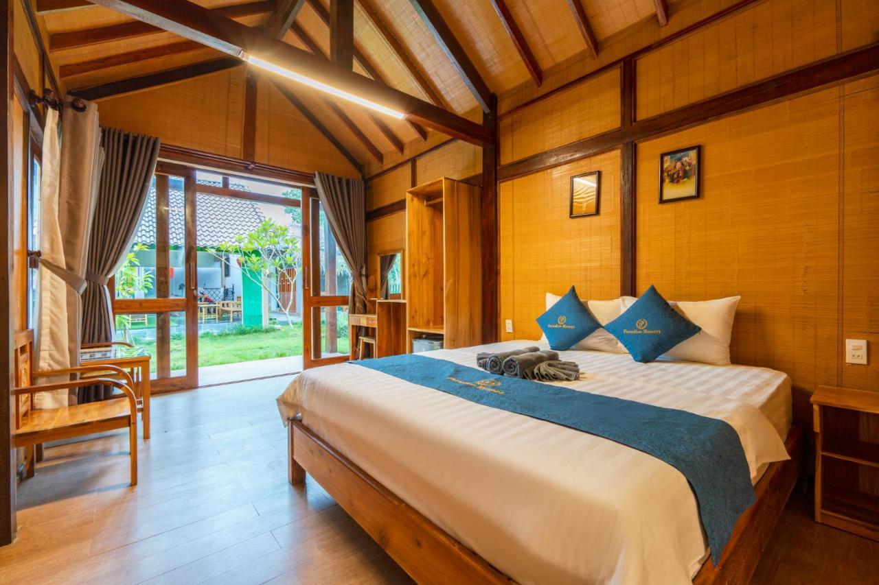 Khu Nghi Duong Green Bungalow Phu Quoc Exteriér fotografie