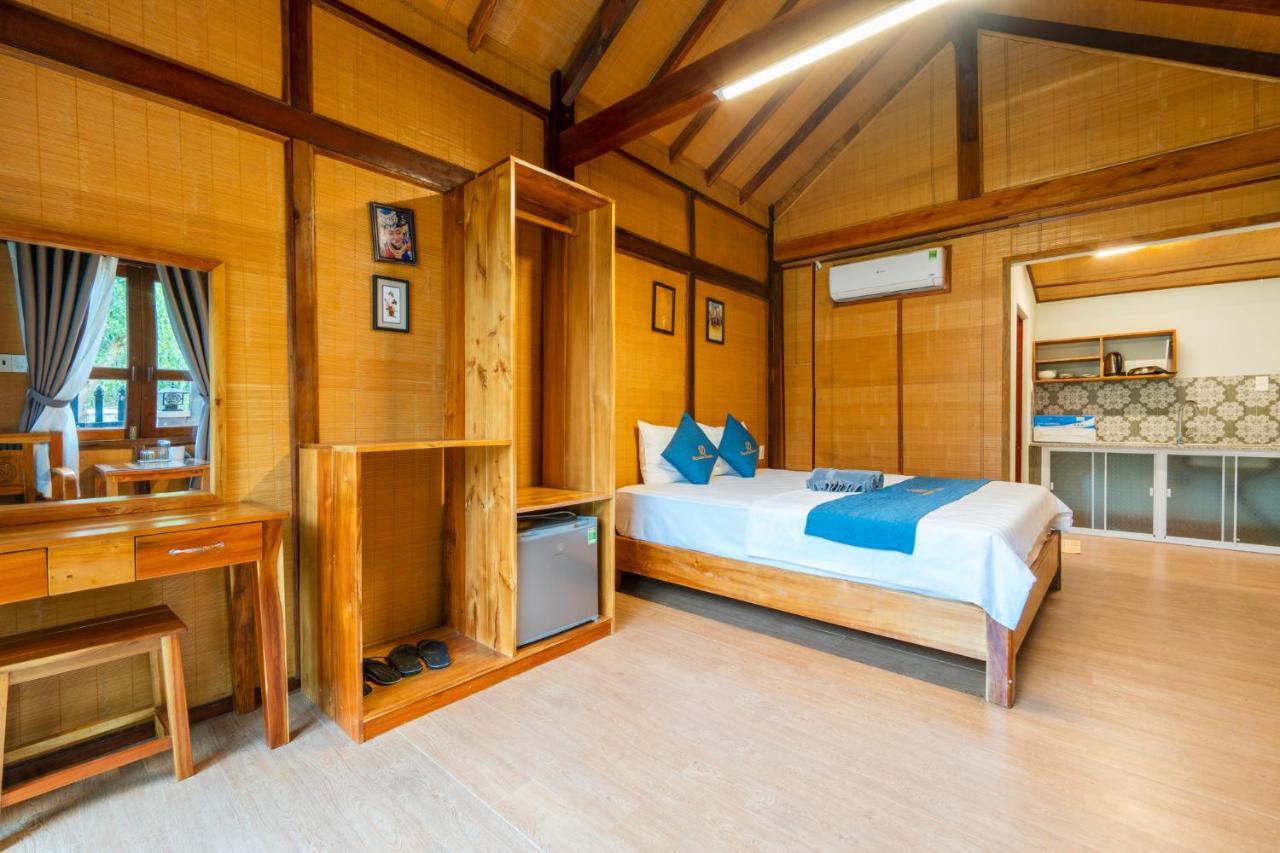 Khu Nghi Duong Green Bungalow Phu Quoc Exteriér fotografie